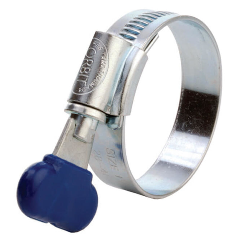 Slangklem met vleugelmoer 9 - 13 mm, Vijver Accessoire bij Vijvercentrum