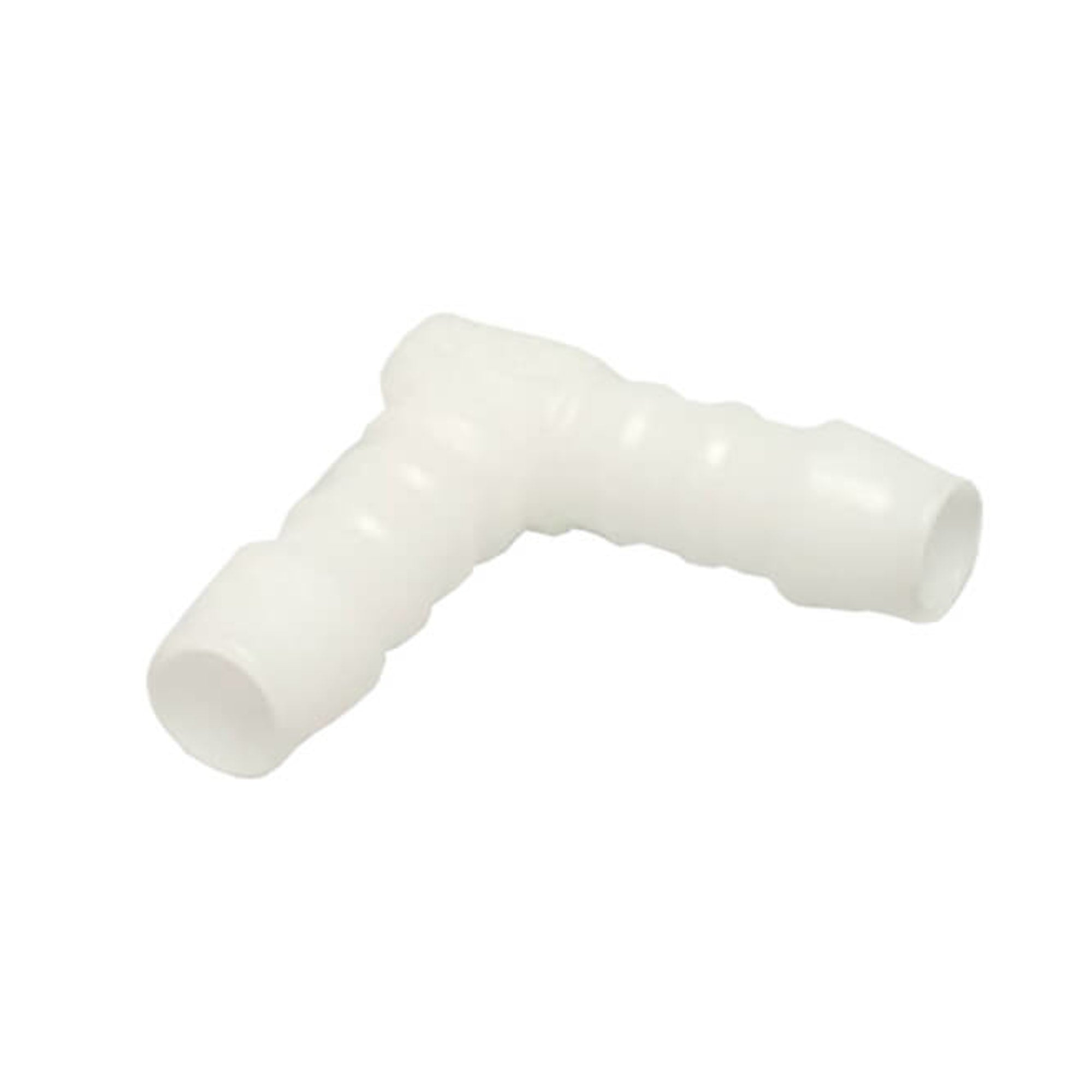 Slangverbinder Knie 25 mm x 25 mm