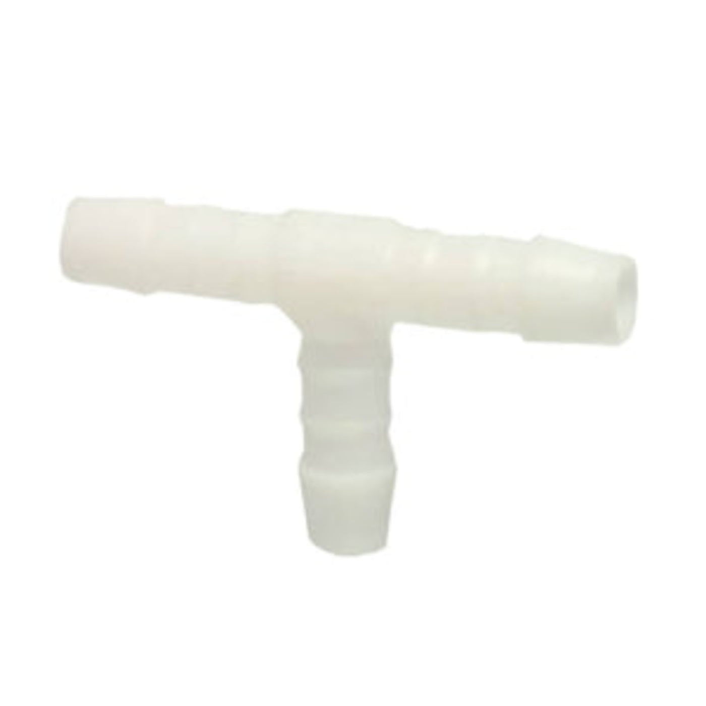 Slangverbinder T-stuk 3 mm nylon