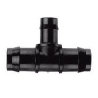Slangverbinder T-Stuk 3x slangtule 13x13x13mm, miniatuur 1