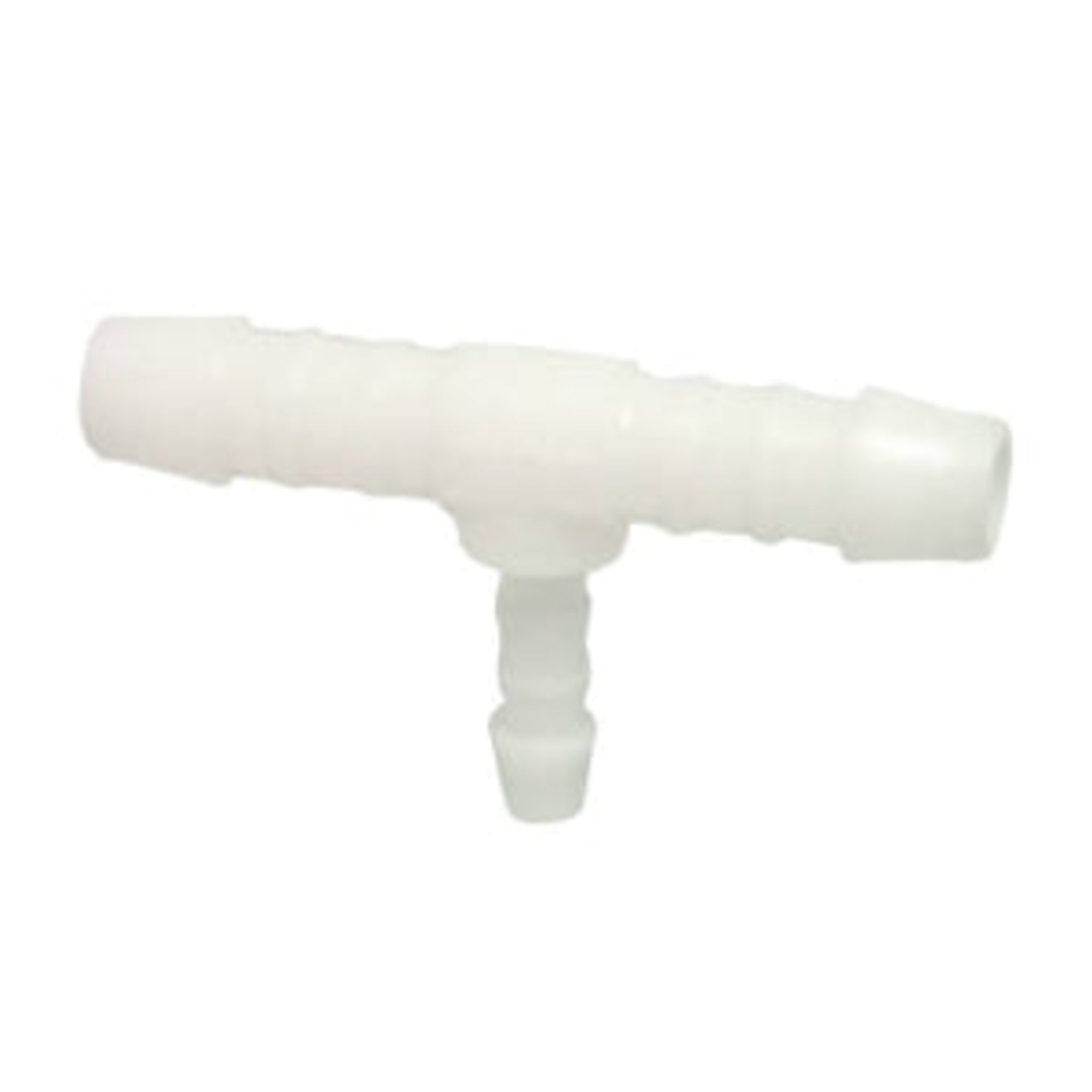 Slangverbinder T-Stuk Verlopend 10 mm x 8 mm nylon