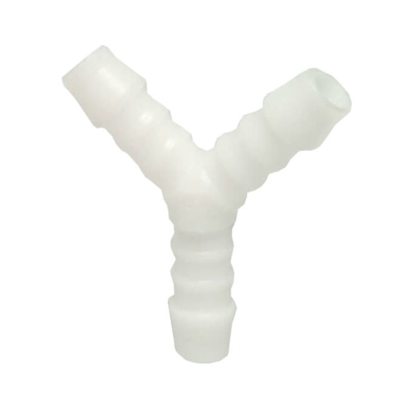 Slangverbinder Y-Stuk - 10 mm - nylon, Onderhoudsproduct bij Vijvercentrum