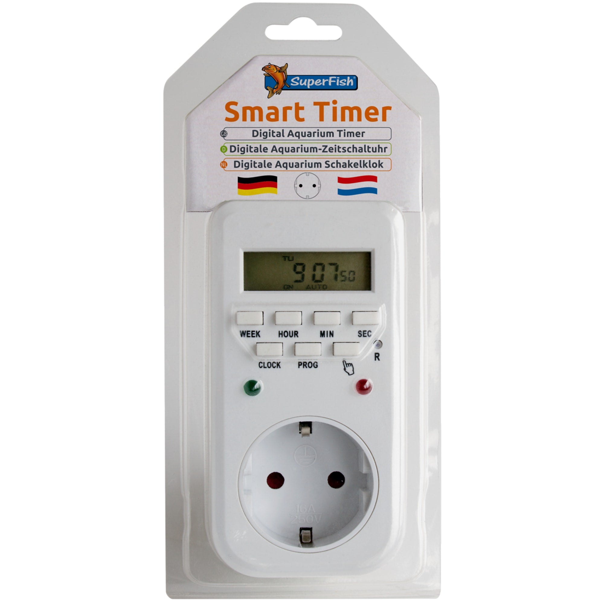 Smart Timer Nl/De