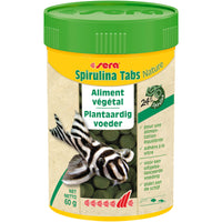 Spirulina Tabs Nature 100 ml (60 g), miniatuur 1