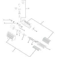 Spuitkopset Aquarius Solar, miniatuur 1