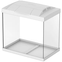 Start Aqua 20 Glas Tank Wit, miniatuur 1