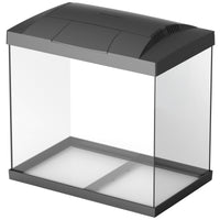 Start Aqua 20 Glas Tank Zwart, miniatuur 1