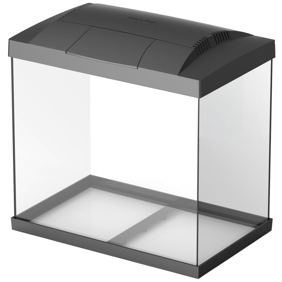 Start Aqua 20 Glas Tank Zwart