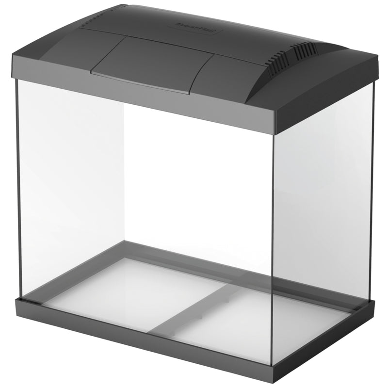 Start Aqua 20 Glas Tank Zwart, Onderdelen bij Vijvercentrum