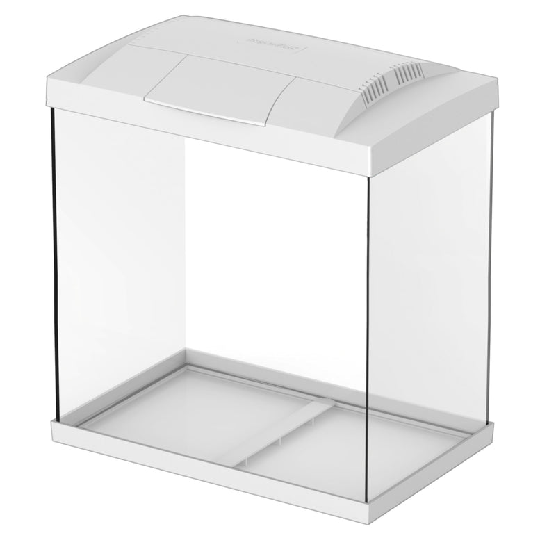 Start Aqua 30 Glas Tank Wit, Onderdelen bij Vijvercentrum