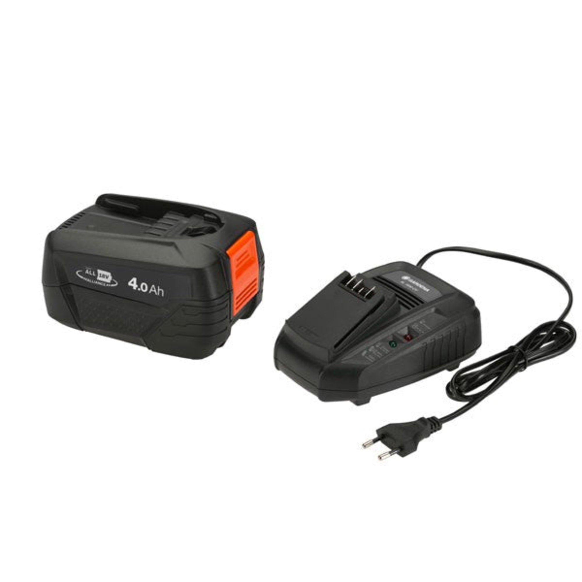 Startset P4A QC+1x4,0Ah