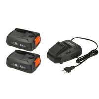 Startset P4A QC+2x2,5Ah, miniatuur 1