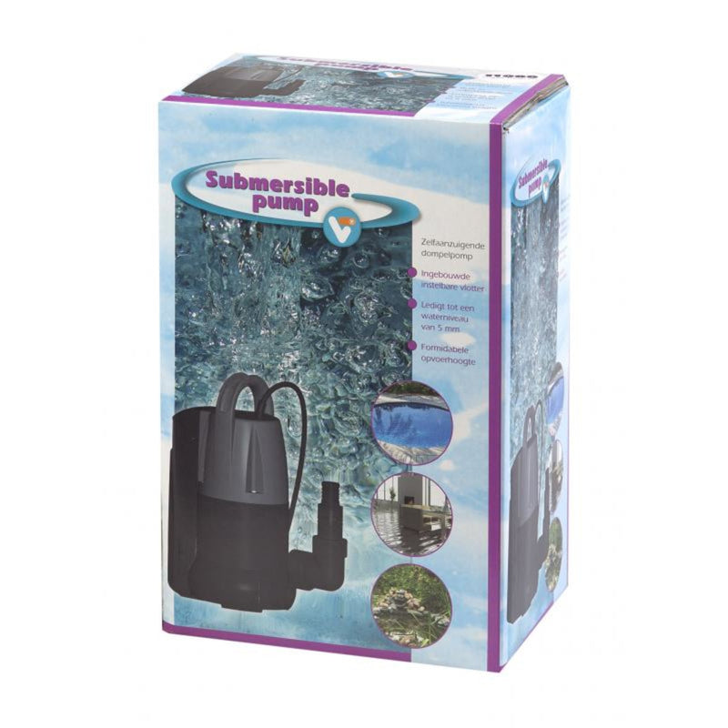 Submersible Dompelpomp 11000, Vijverpomp bij Vijvercentrum