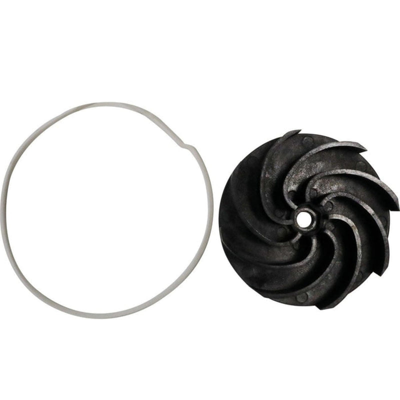 Superfish Garden Multi Pomp 13000 Rotor+O Ring - productfoto, Rotor bij Vijvercentrum