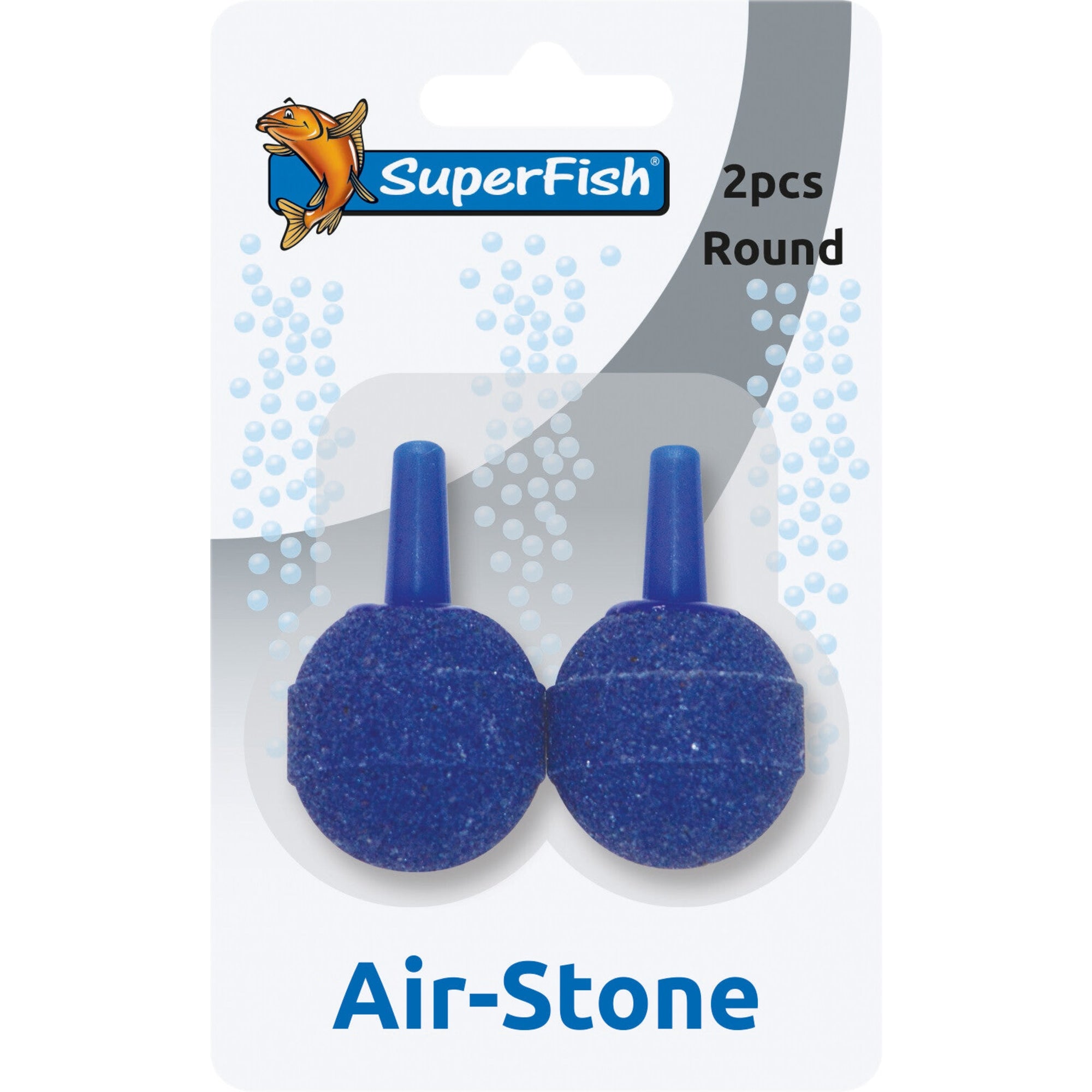 Superfish Luchtsteen Rond 2x - productfoto