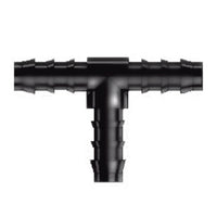 T-Stuk 3x Slangtule 13 x 4 x 13 mm, miniatuur 1