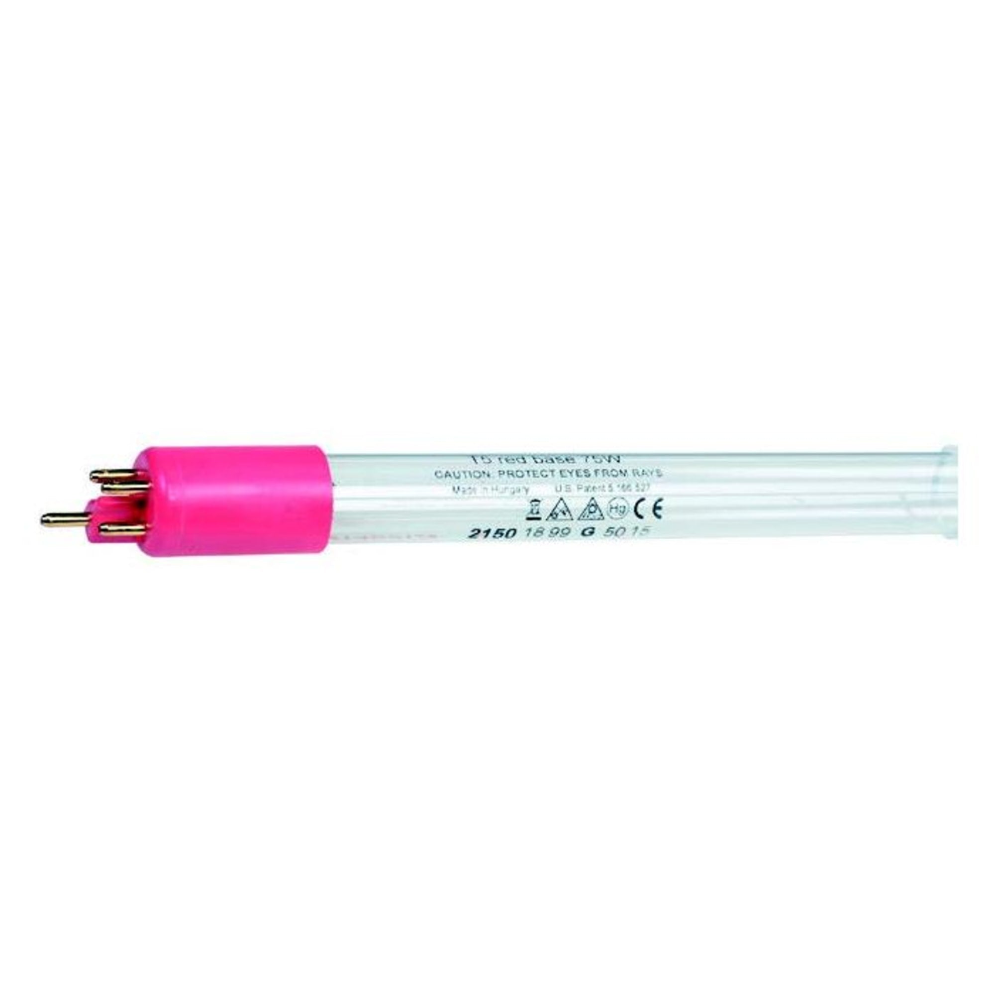 T5 voor UV-C dompel/budget tech/flex/Pro3 40W