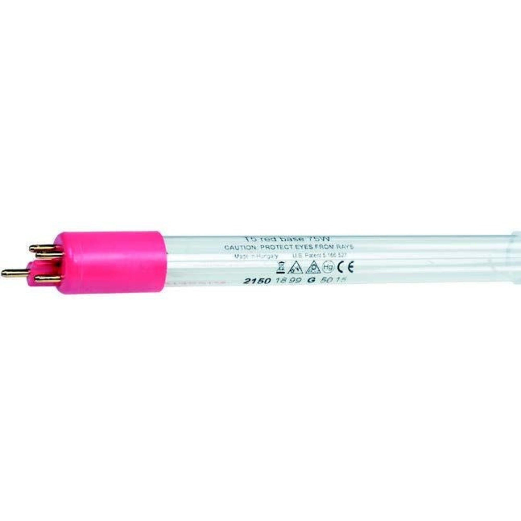 T5 voor UV-C dompel/budget tech/flex/Pro3 75W