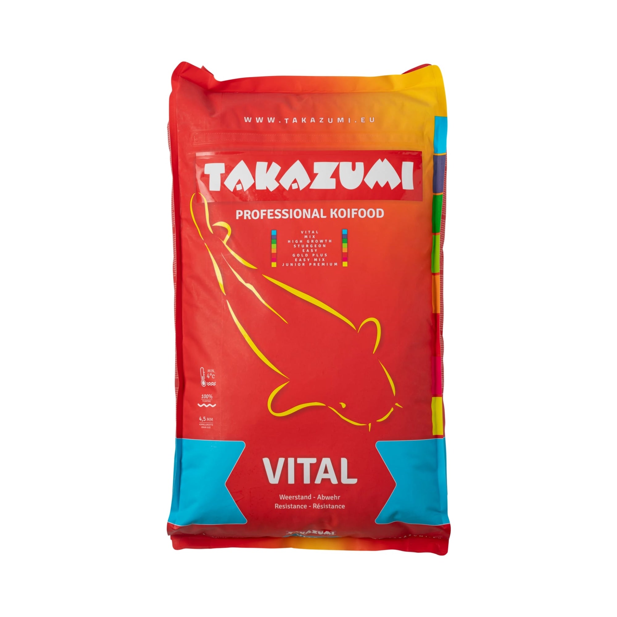 Takazumi Vital 10 kg