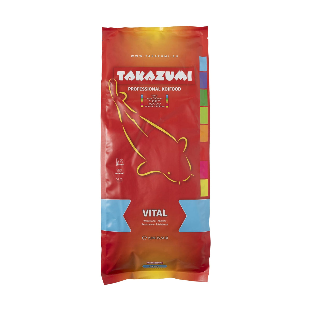 Takazumi Vital 2500 gr