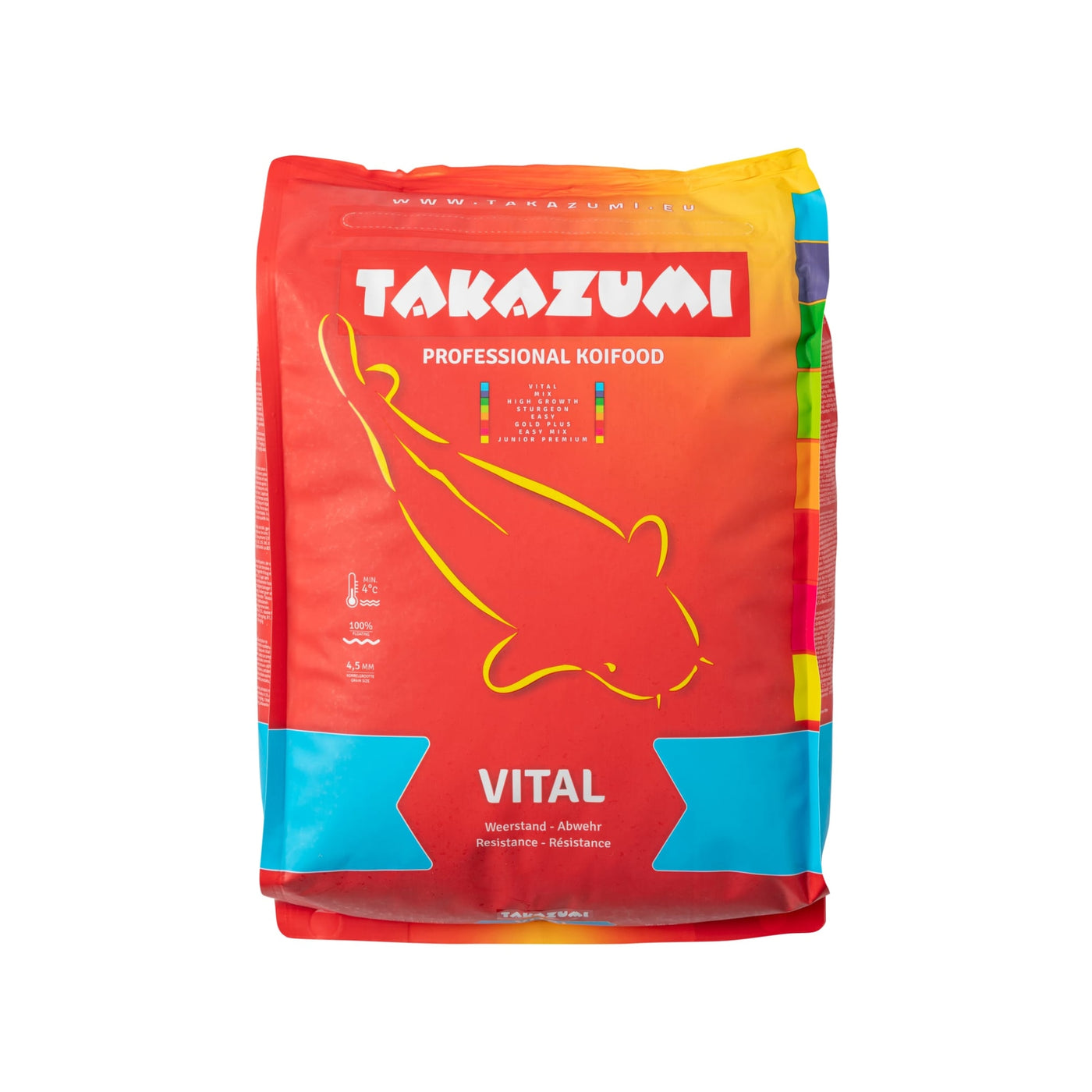 Takazumi Vital 4500 gr
