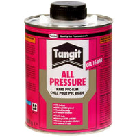 Tangit All Pressure 1kg + kwast, miniatuur 1