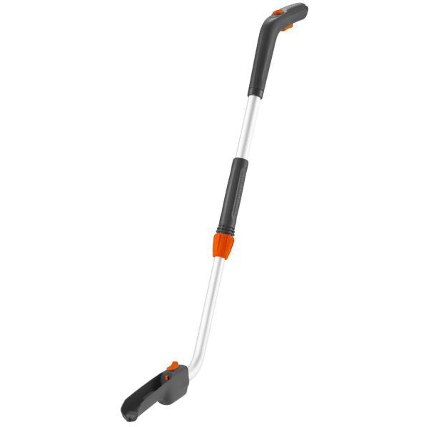 Telescoopsteel en wielen voor grasschaar