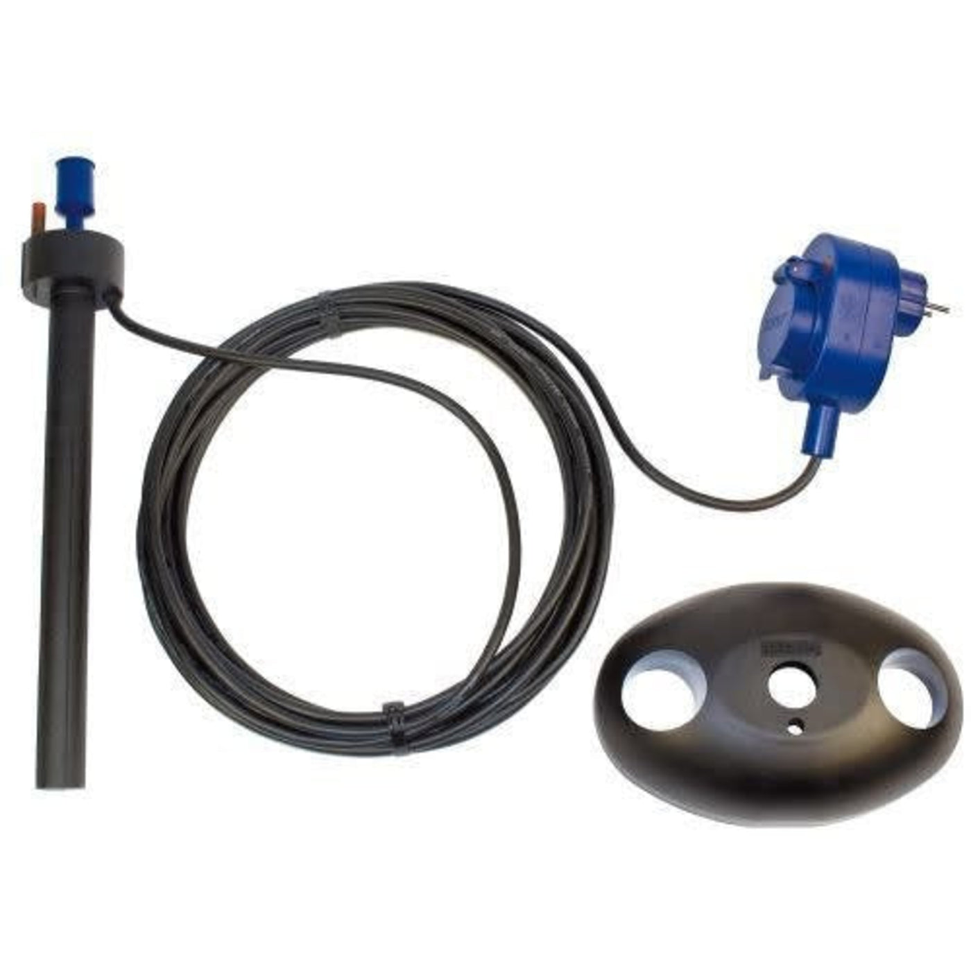 Therm Vario Vijverwerwarming Met Vorstbeveiliging