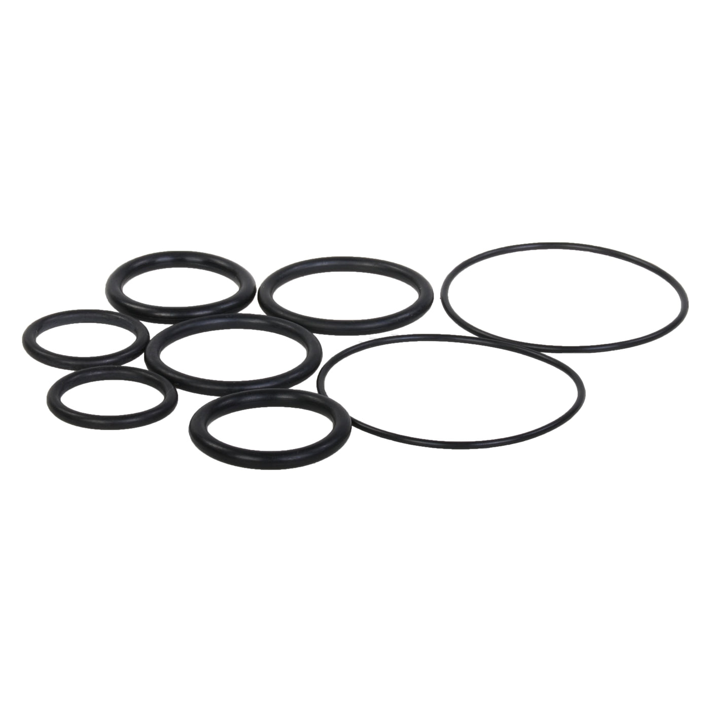 Setje O-ringen voor UV-C TL