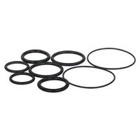 Setje O-ringen voor UV-C TL, miniatuur 1