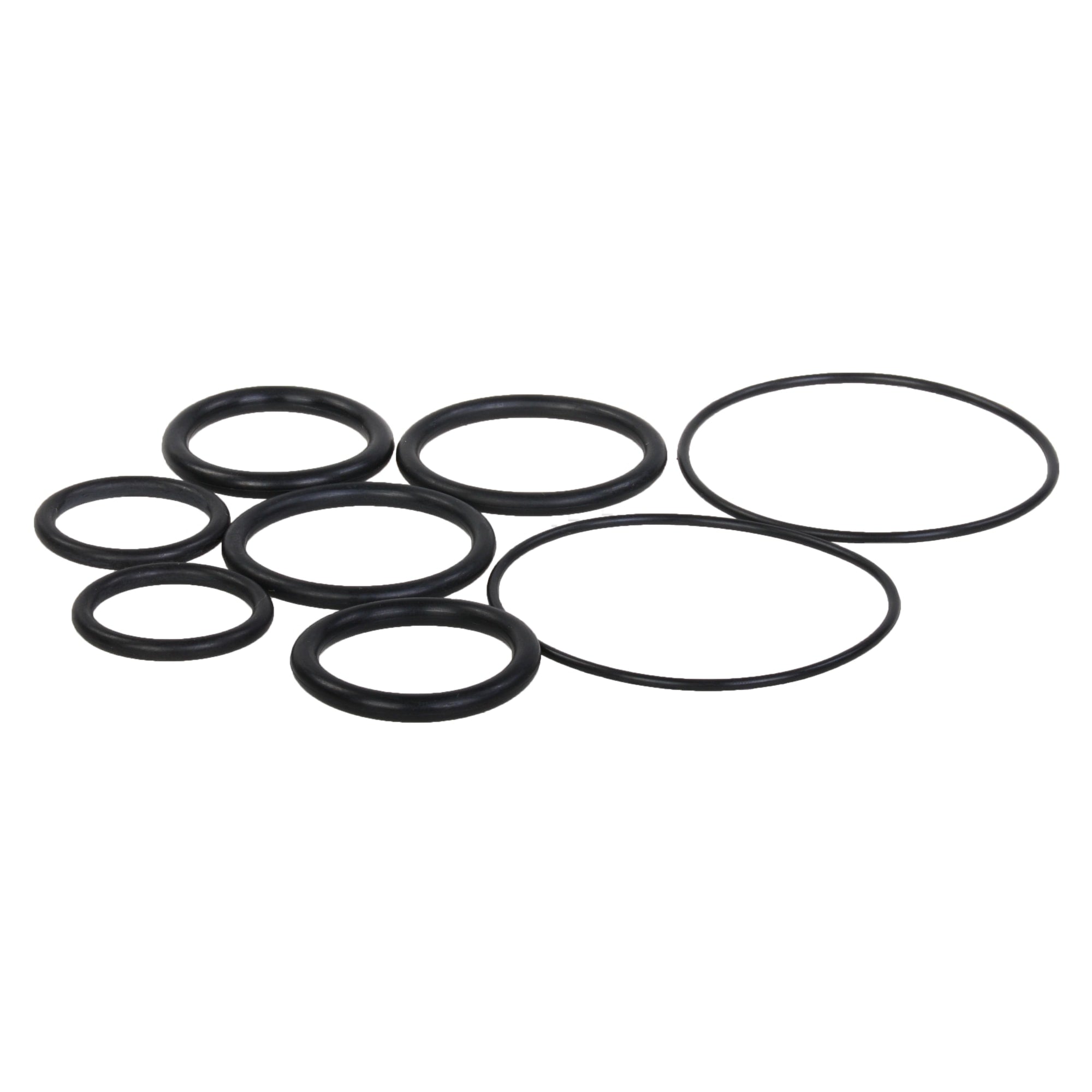 Setje O-ringen voor UV-C TL