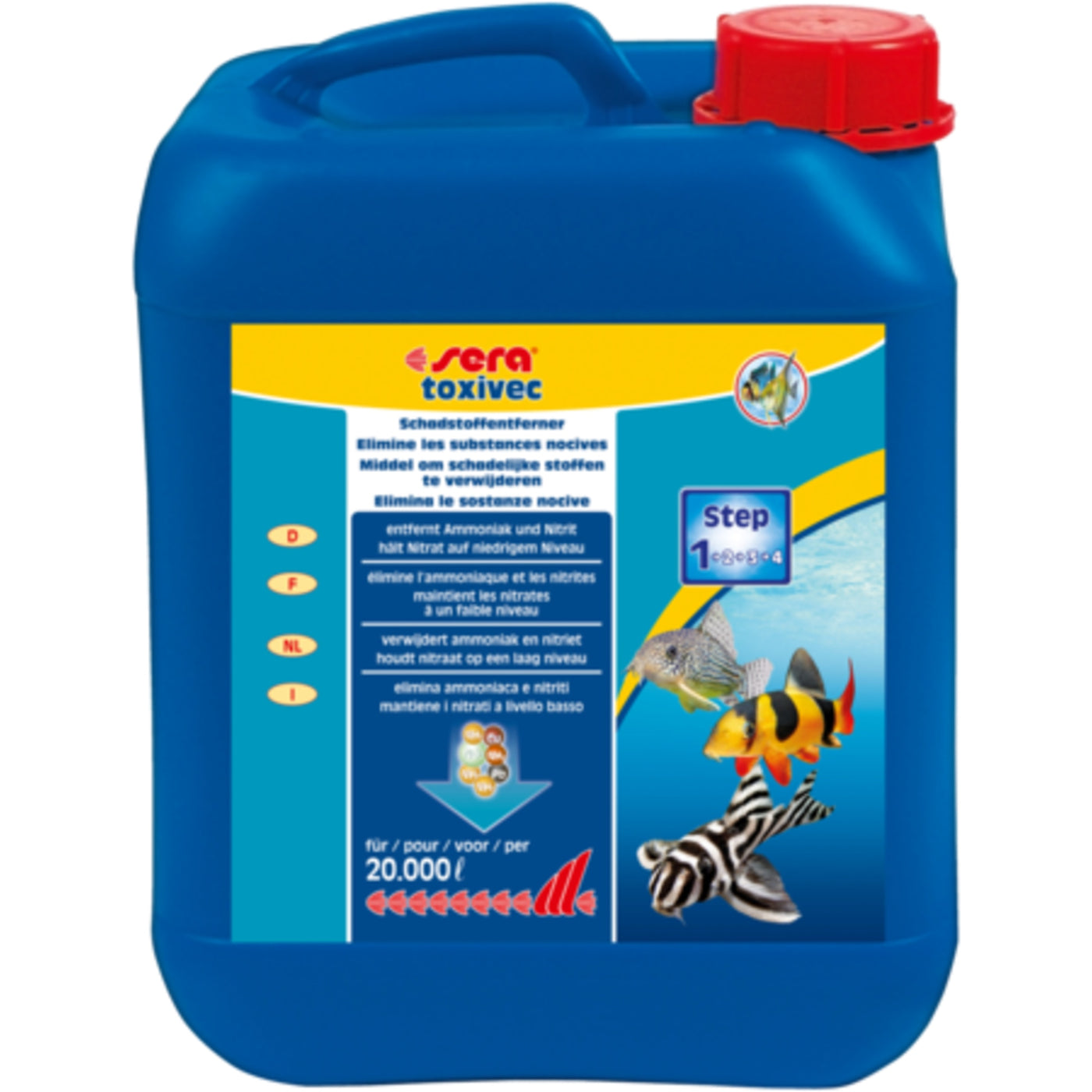 Toxivec 5.000 ml