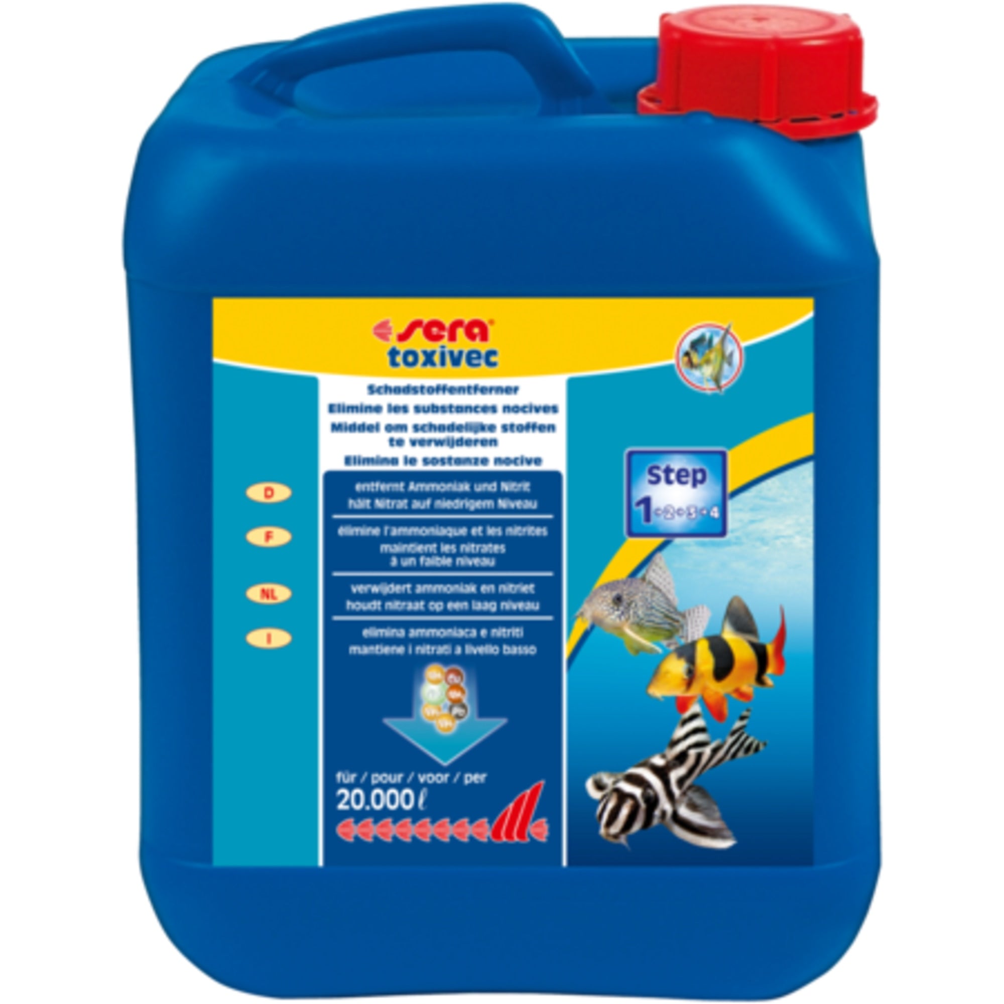 Toxivec 5.000 ml