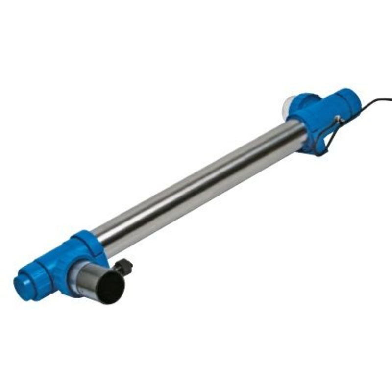 UV-C Amalgaam 130 watt, UV-C bij Vijvercentrum