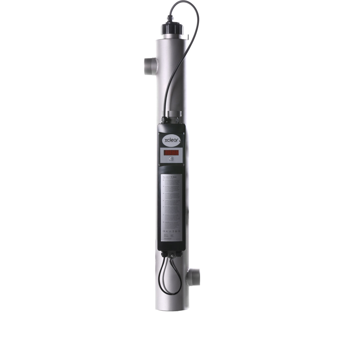 UV-C pro inox 75.000 / 75 watt