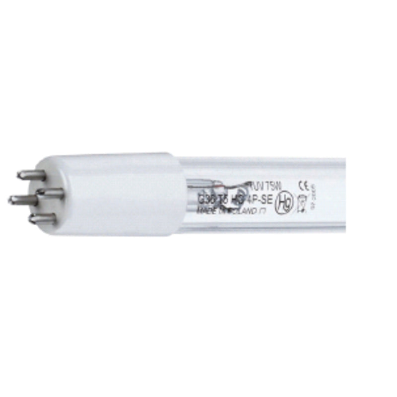 UV-C T5 losse lamp 14W, UV-C Vervangingslamp bij Vijvercentrum