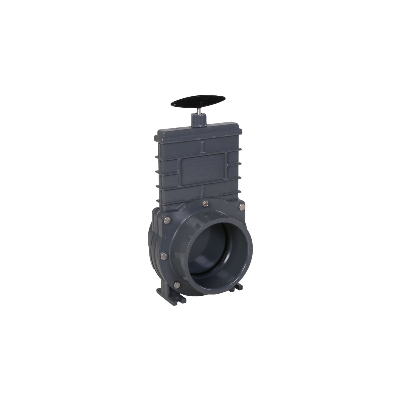 Valterra 110mm PVC blad, RVS 304 spindel