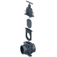 VDL afdichtingsset schuifafsluiter 110mm, miniatuur 1