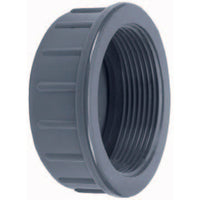 PVC draadkap 2" binnendraad PN10, miniatuur 1