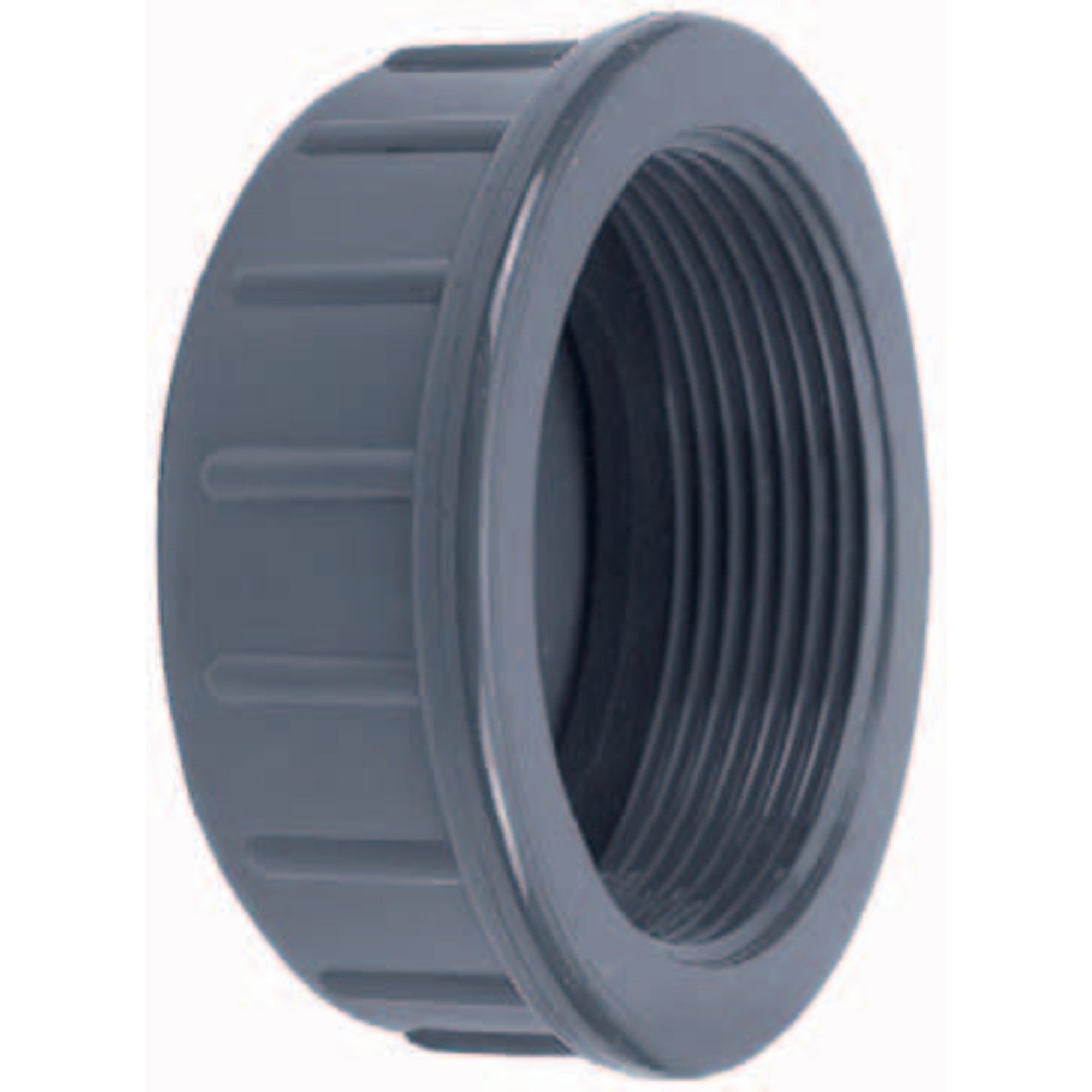 PVC draadkap 2" binnendraad PN10