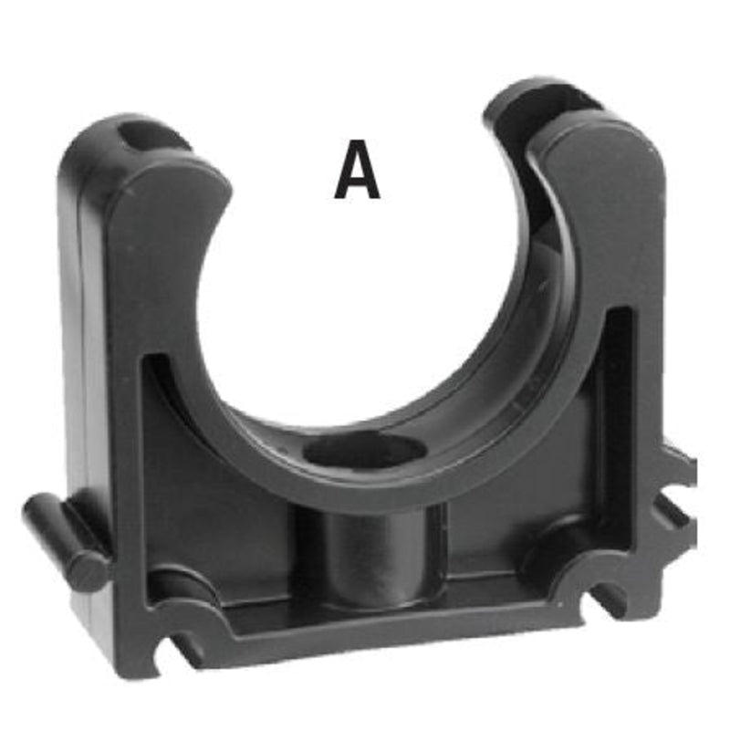 VDL buisklem 20mm, PVC Hulpstuk bij Vijvercentrum