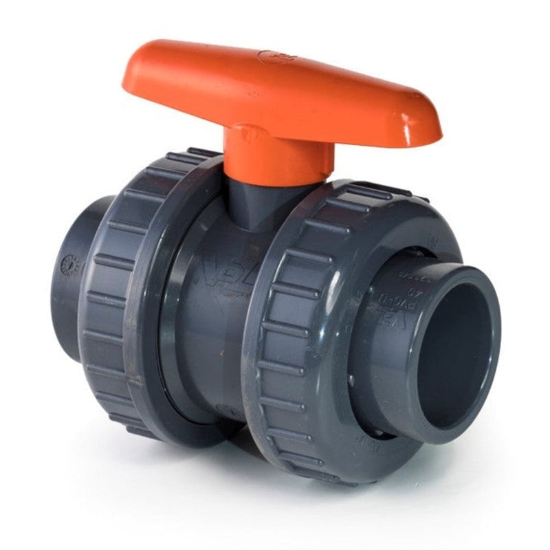 Vdl Kogelkraan VDL 25 mm - productfoto, Leidingwerk bij Vijvercentrum