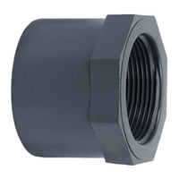 Vdl PVC Inlijmring 50 mm x ¾" VDL - productfoto, miniatuur 1