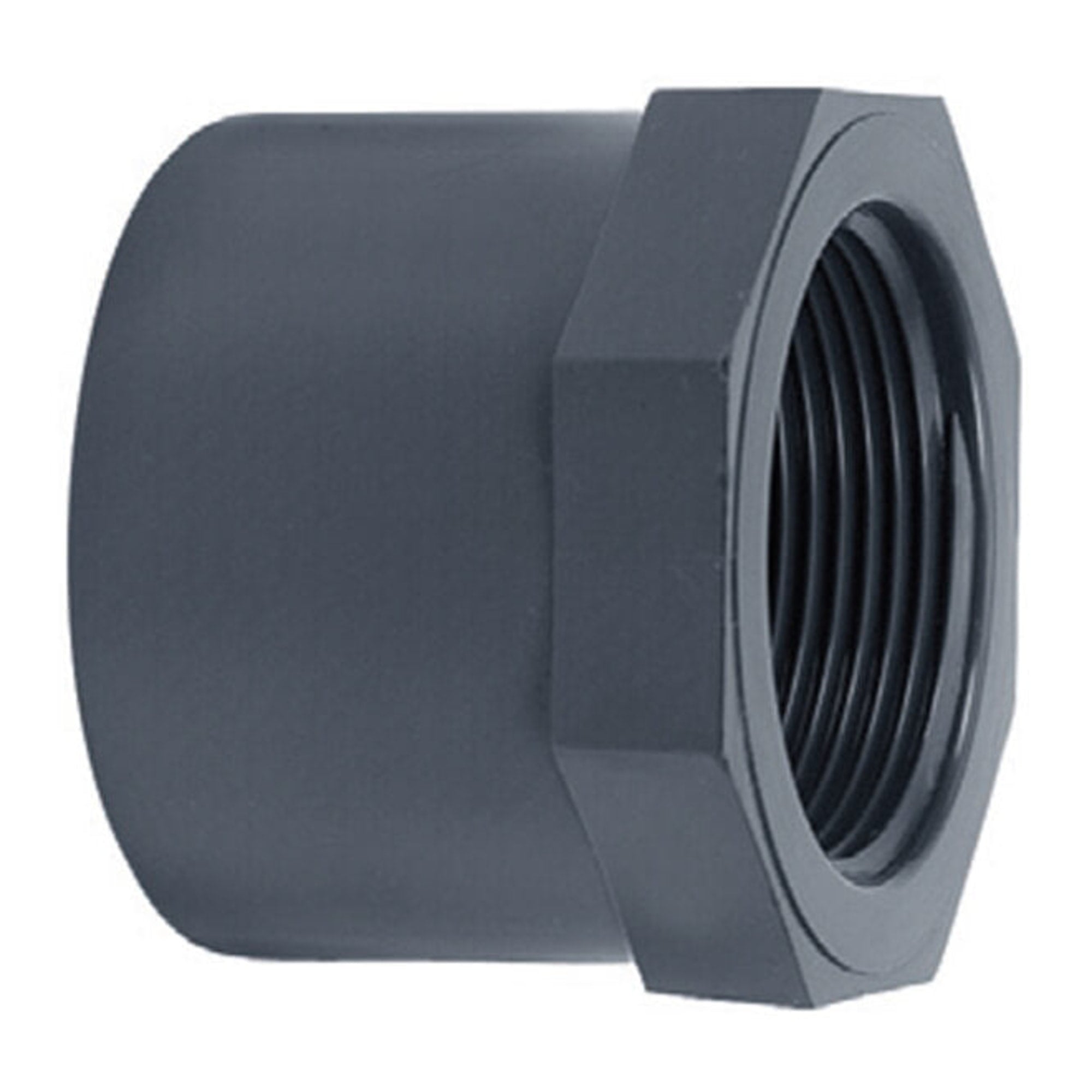 Vdl PVC Inlijmring 50 mm x ¾" VDL - productfoto