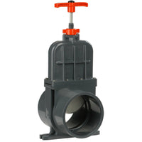 Vdl PVC Schuifkraan 160mm - productfoto, miniatuur 1
