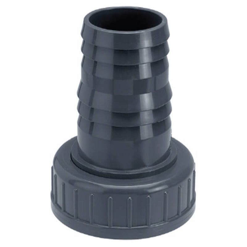 Vdl Slangtule met wartel 16 mm / 18 mm x ¾" VDL - productfoto, Slangtule bij Vijvercentrum
