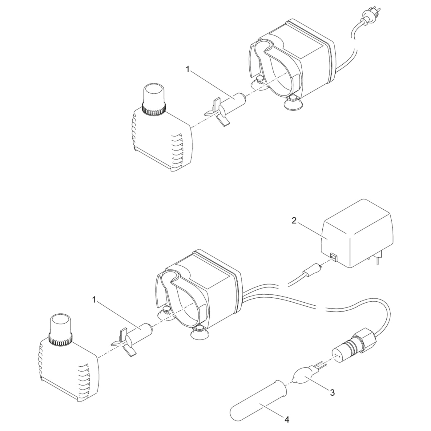 Veiligheidstrafo 230 V / 12 V / 20 VA