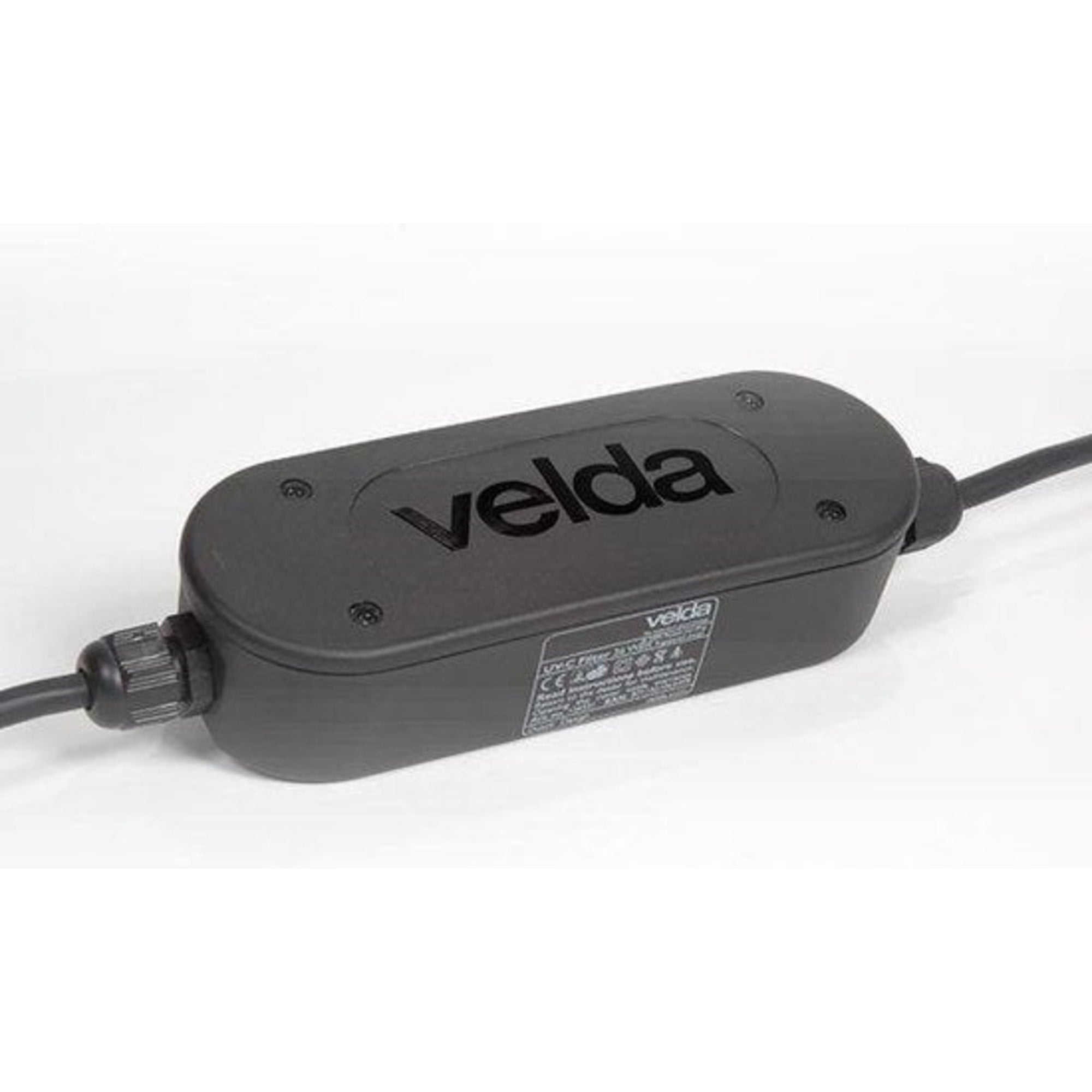 Velda Ballast UV-C 11 watt + Eindkap - productfoto