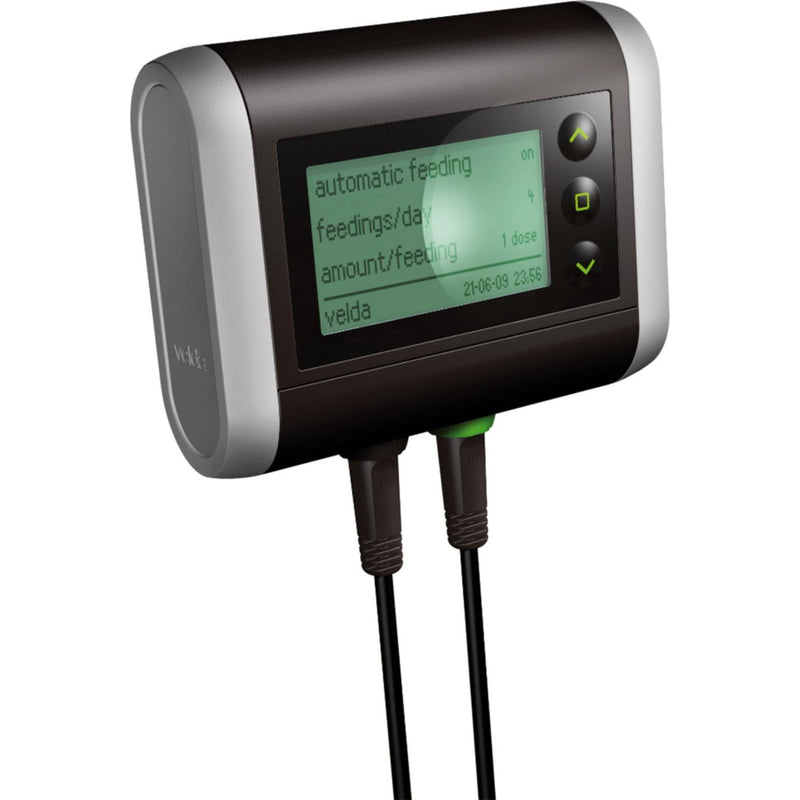 Velda Bedieningsdisplay Fish Feeder Basic - productfoto, Voederautomaat bij Vijvercentrum