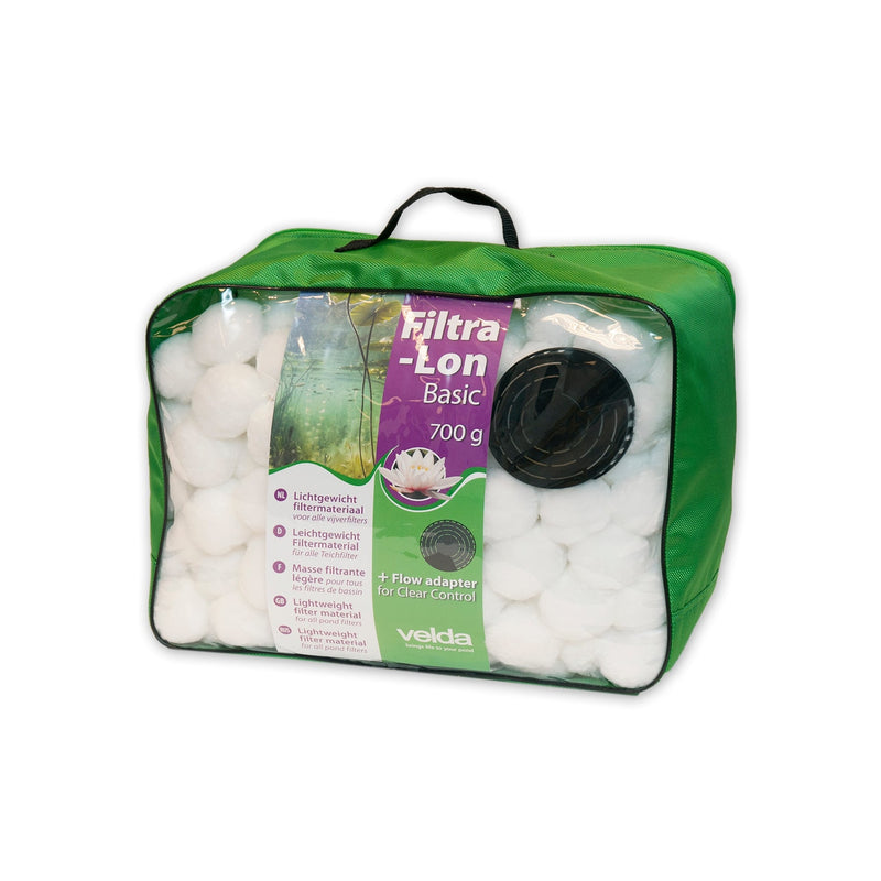Velda Filtralon Basic 700 gram - productfoto, Filtermedium bij Vijvercentrum